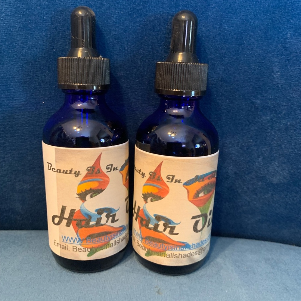 Hair Oil